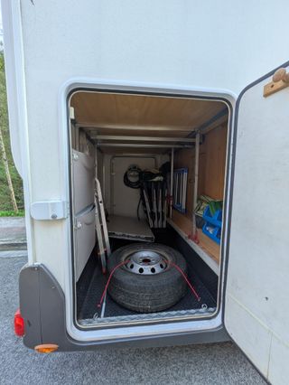 Autocaravana RIMOR EUROPEO 5