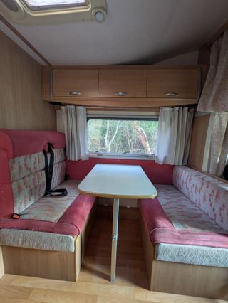 Autocaravana RIMOR EUROPEO 5