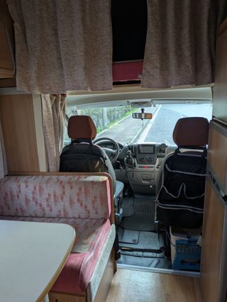 Autocaravana RIMOR EUROPEO 5