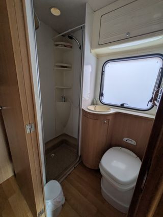 Autocaravana RIMOR EUROPEO 5