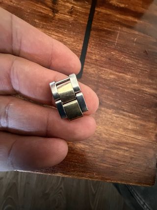 Eslabones Rolex Oyster Bicolor Originales