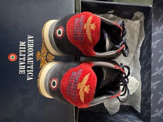 Zapatillas Aeronautica Militare Talla 42
