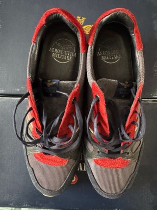 Zapatillas Aeronautica Militare Talla 42