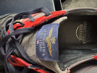 Zapatillas Aeronautica Militare Talla 42