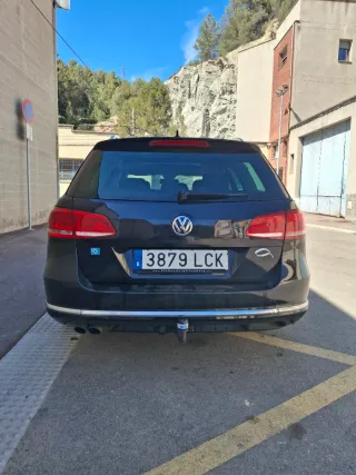 Volkswagen Passat 2012