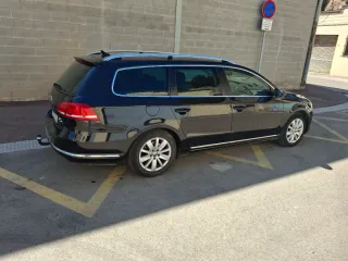 Volkswagen Passat 2012