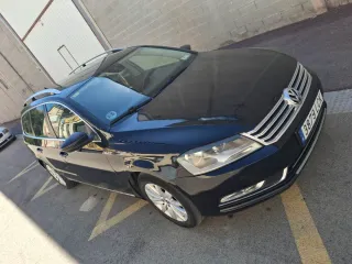 Volkswagen Passat 2012