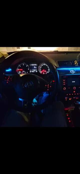 Volkswagen Passat 2012