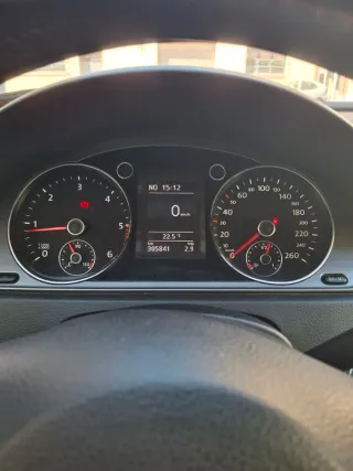 Volkswagen Passat 2012