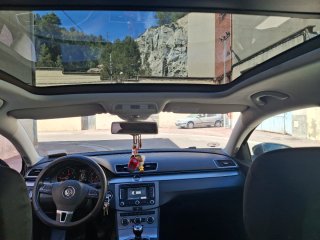 Volkswagen Passat 2012