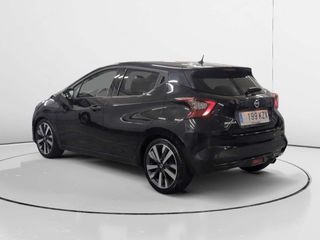 Nissan Micra DIG-T 117 Acenta 86 kW (117 CV)