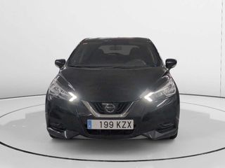 Nissan Micra DIG-T 117 Acenta 86 kW (117 CV)