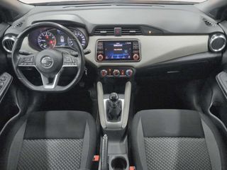 Nissan Micra DIG-T 117 Acenta 86 kW (117 CV)