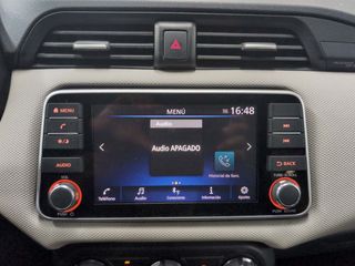 Nissan Micra DIG-T 117 Acenta 86 kW (117 CV)