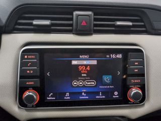 Nissan Micra DIG-T 117 Acenta 86 kW (117 CV)