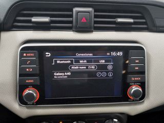 Nissan Micra DIG-T 117 Acenta 86 kW (117 CV)