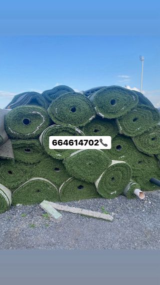 OFERTA Cesped Artificial