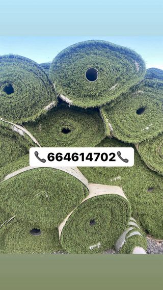 OFERTA Cesped Artificial