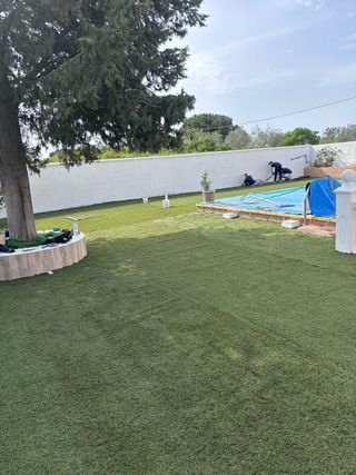 OFERTA Cesped Artificial