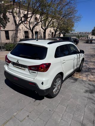 Mitsubishi ASX 2010