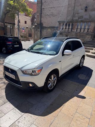 Mitsubishi ASX 2010