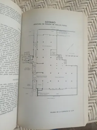 Informe Comisión Warren Asesinato Kennedy