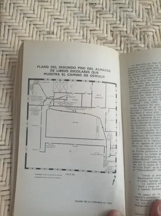 Informe Comisión Warren Asesinato Kennedy