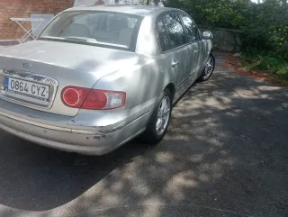 KIA Opirus 2004