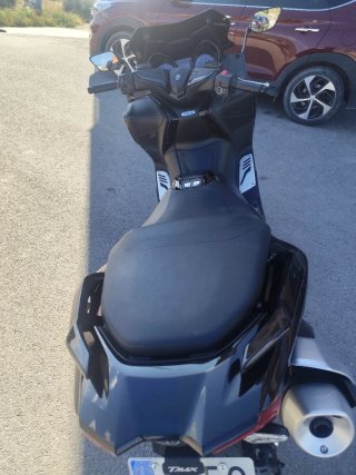 Yamaha TMAX 530