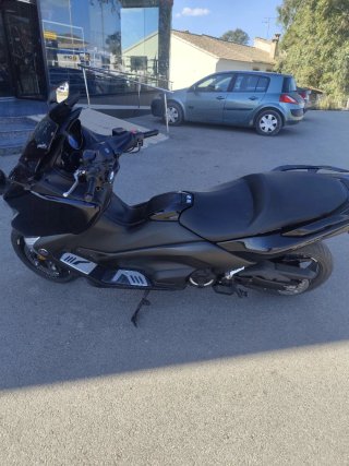 Yamaha TMAX 530