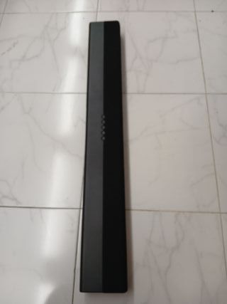 DENON DHT-S216 Altavoz De Barra De Sonido 2.0 Canales, Negro, One Size