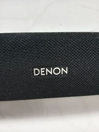 DENON DHT-S216 Altavoz De Barra De Sonido 2.0 Canales, Negro, One Size