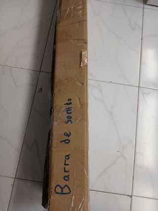 DENON DHT-S216 Altavoz De Barra De Sonido 2.0 Canales, Negro, One Size