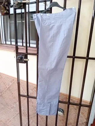 Traje de corto campero 1000 rayas