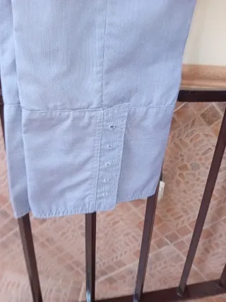 Traje de corto campero 1000 rayas