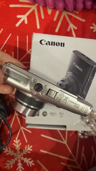 Cámara Canon IXUS 285 HS