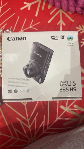 Cámara Canon IXUS 285 HS