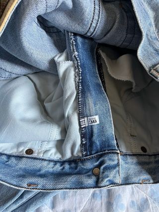 Due Jeans Giorgio Armani