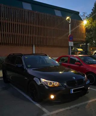 BMW Serie 5 2004