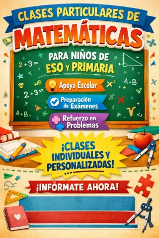 Clases Particulares Matemáticas