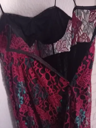 Vestido Sarafan