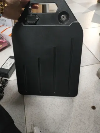 Batería Litio 67,2V