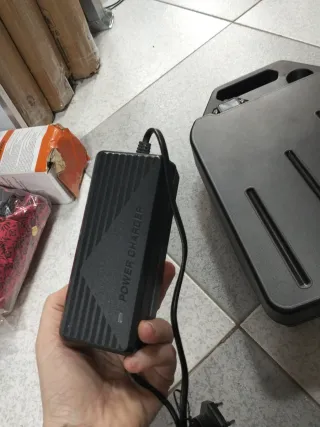 Batería Litio 67,2V