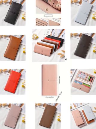 Cartera personalizada