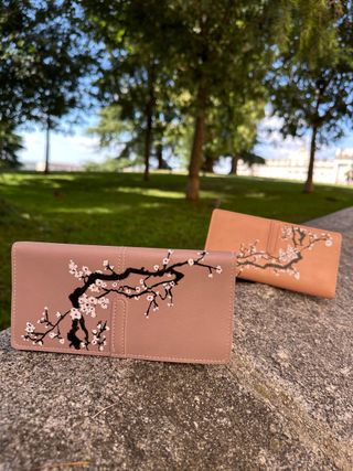 Cartera personalizada