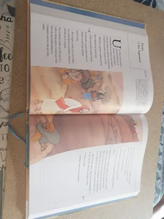 La Biblia para Niños,