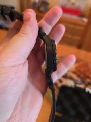 KHS Reaper XTAC Reloj Militar Negro