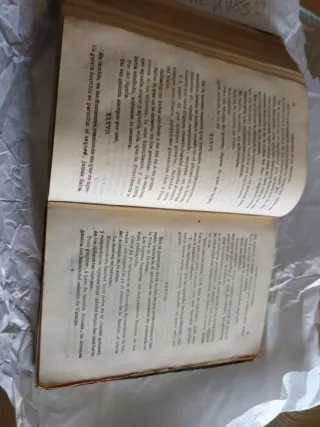 Libro La Dama de Noche .Año 1865 .