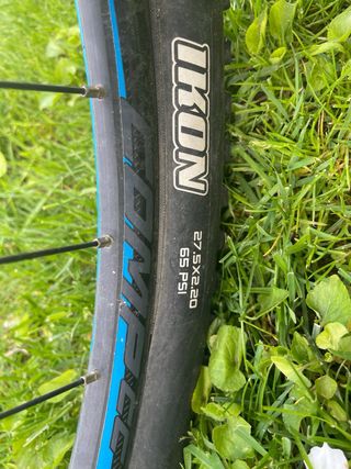 Bicicleta Merida Big Seven 300