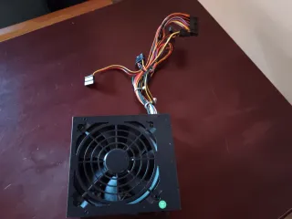 Fuente Alimentación CoolBox BASIC500GR 500W